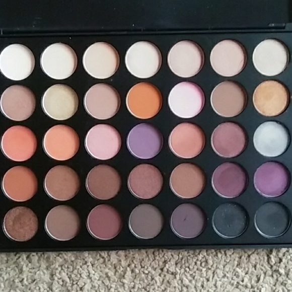 ***  NOT FOR SALE***  3 Morphe Pallets - Picture 4 of 4